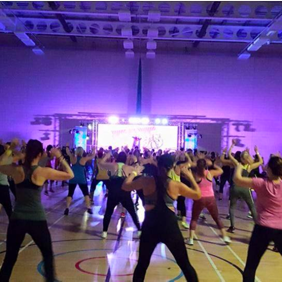 Fit Jam Gallery
